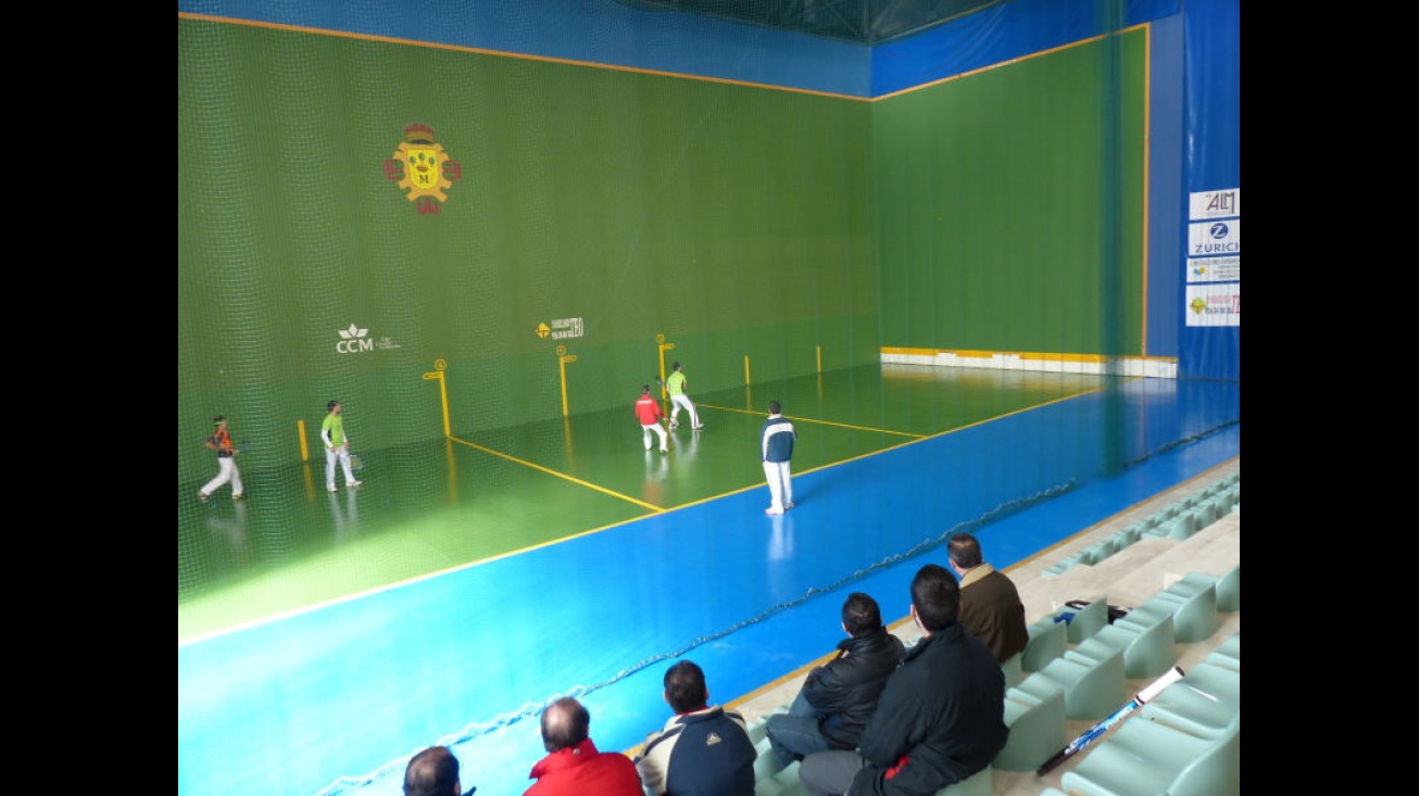 Torneo frontenis