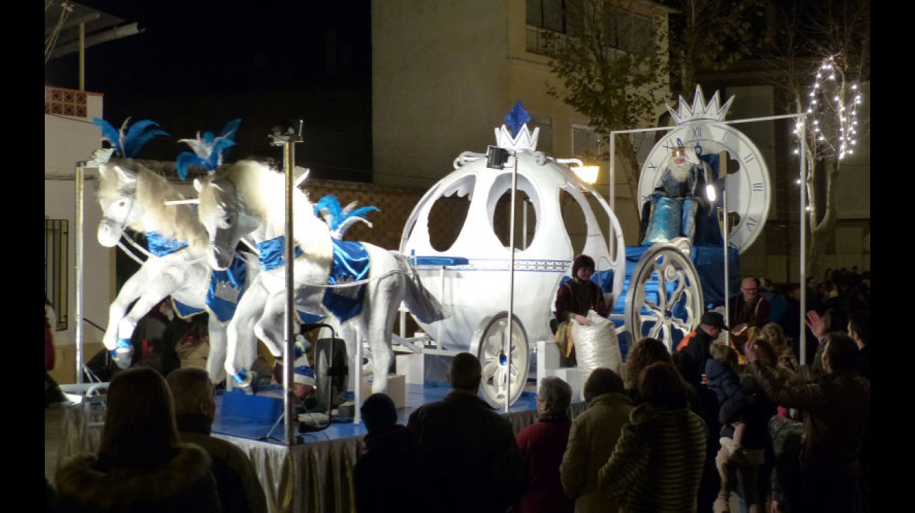 Cabalgata 2015