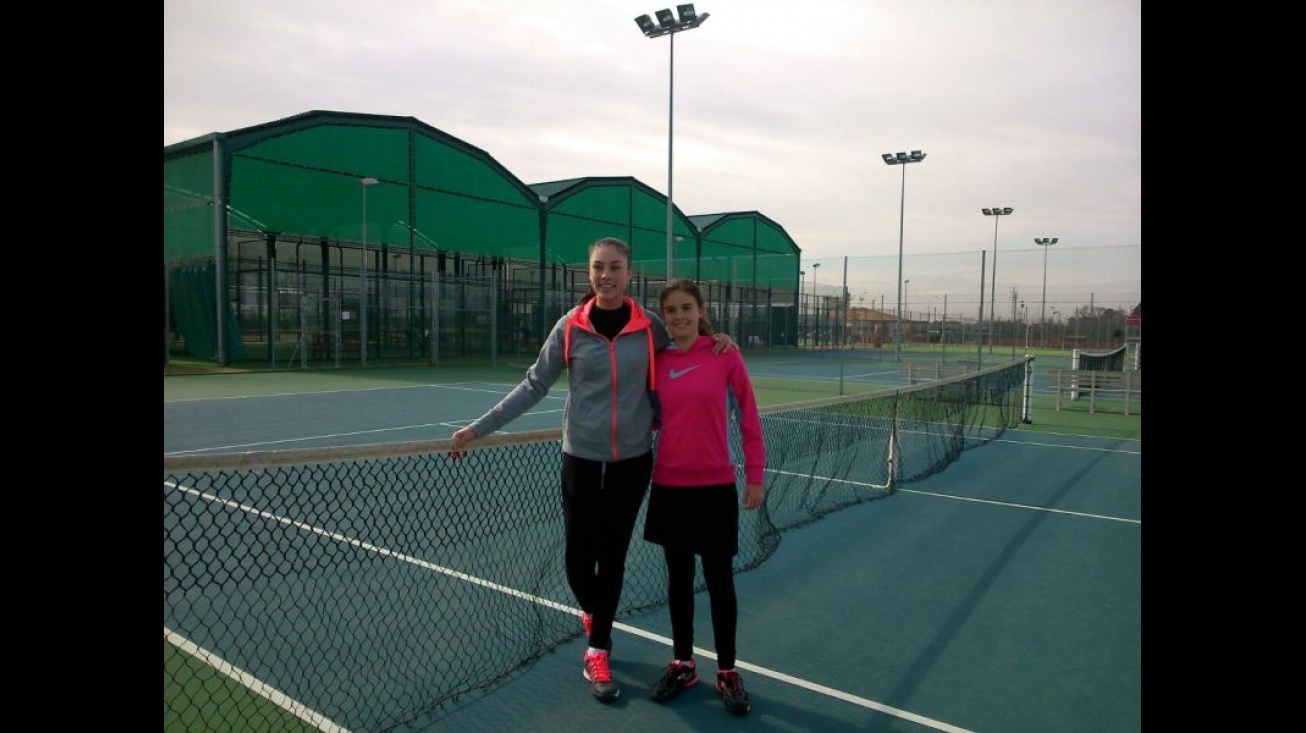 Patricia Belmonte e Itzíar Aparicio, finalistas en Daimiel