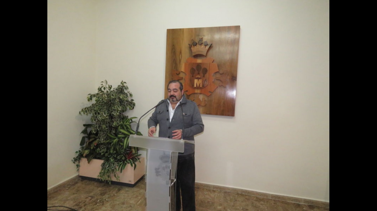 Miguel Ramirez, concejal de movilidad, sostenibilidad y tráfico.
