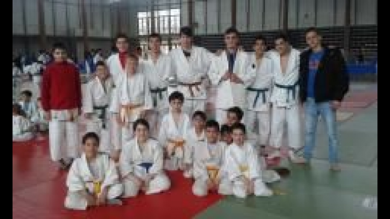 Participantes en el campeonato