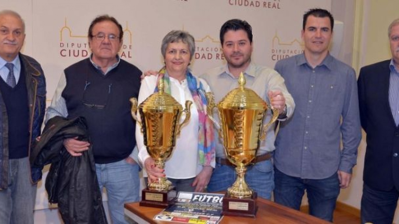XXI Trofeo Diputación de Futbol de Tercera División