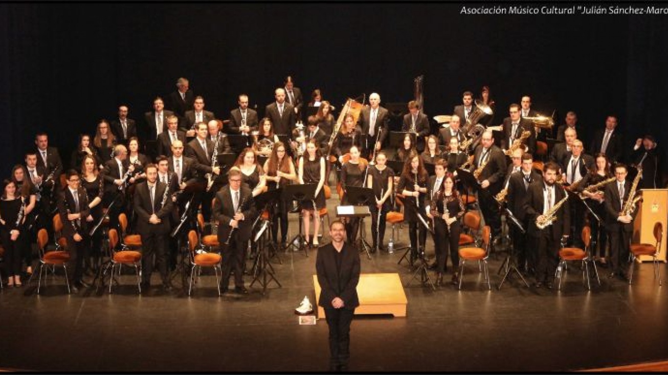 Asociación Músico Cultura "Julián Sánchez-Maroto" de Manzanares