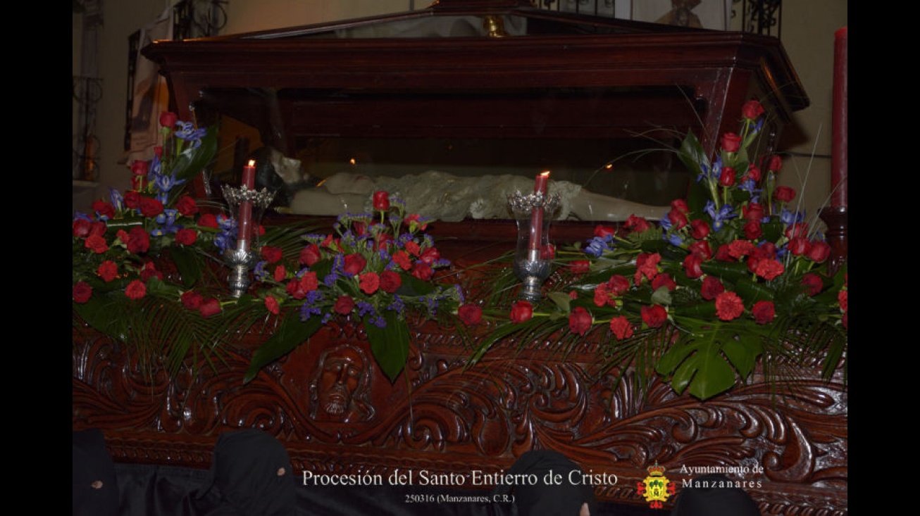 Procesión del Santo Entierro de Cristo