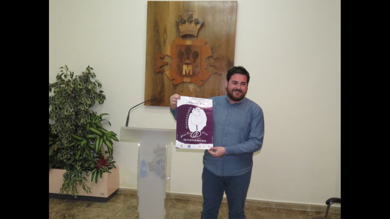 Pablo Camacho, concejal de ferias comerciales