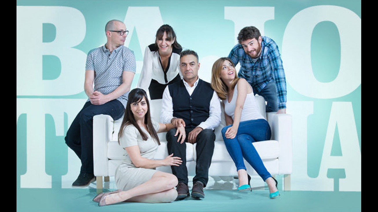 Protagonistas de la obra