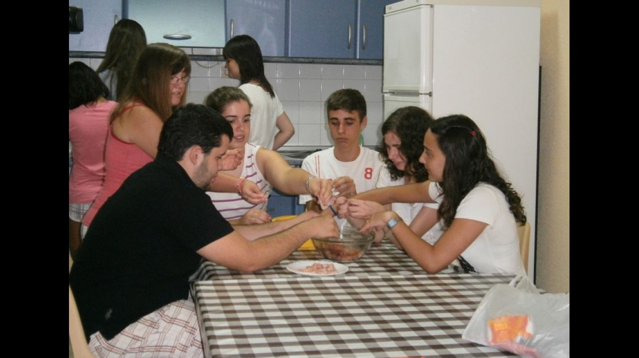 El taller de "Supervivencia doméstica" (cocina y +) será en agosto