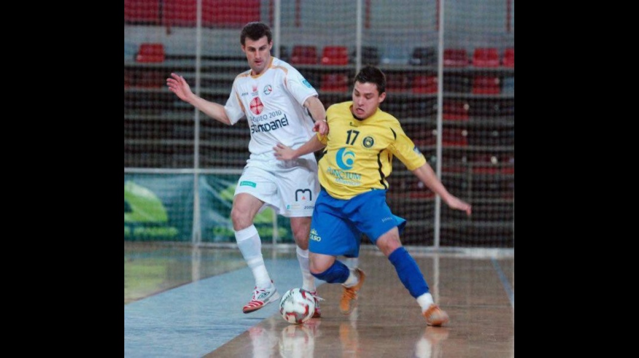 "Chino", nuevo goleador para el Manzanares FS