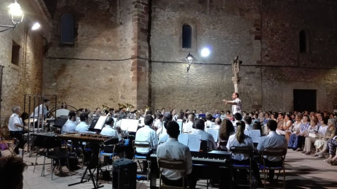 Banda de Música de Manzanares