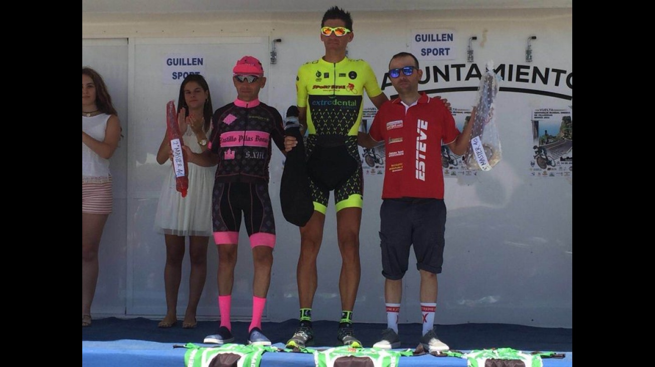 Participación Club Ciclista "Castillo Pilas Bonas" Manzanares