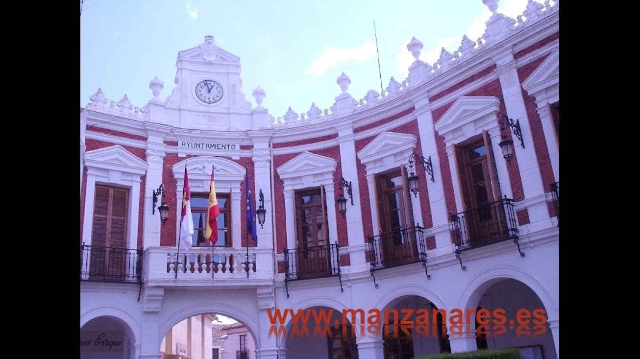 Fachada del Ayuntamiento