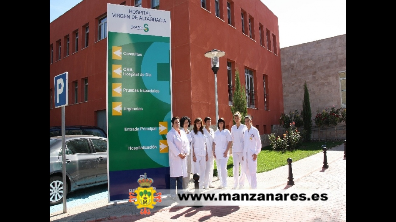 Auxiliares de Enfermería