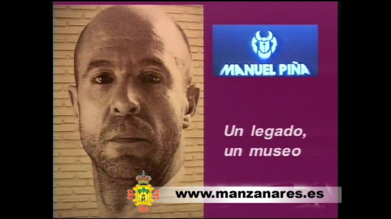 Manuel Piña, diseñador