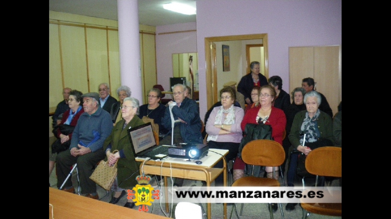 Aula de Mayores de Manzanares