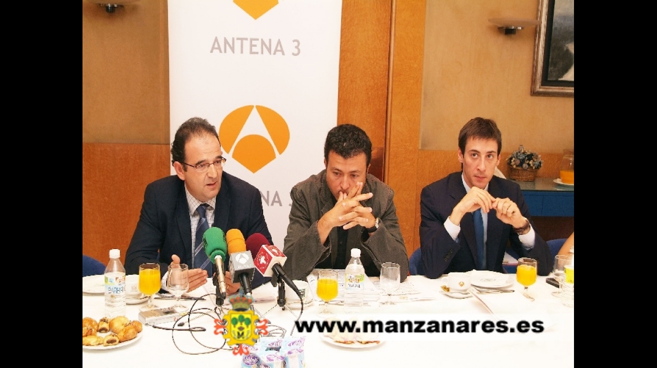 Ignacio Mata, nuevo Director de Comunicáción de Antena 3