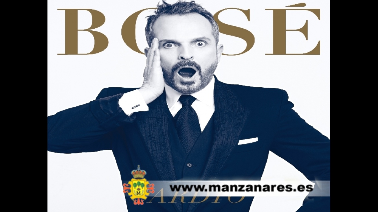 Miguel Bosé-Cardio Tour