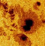 Manchas Solares